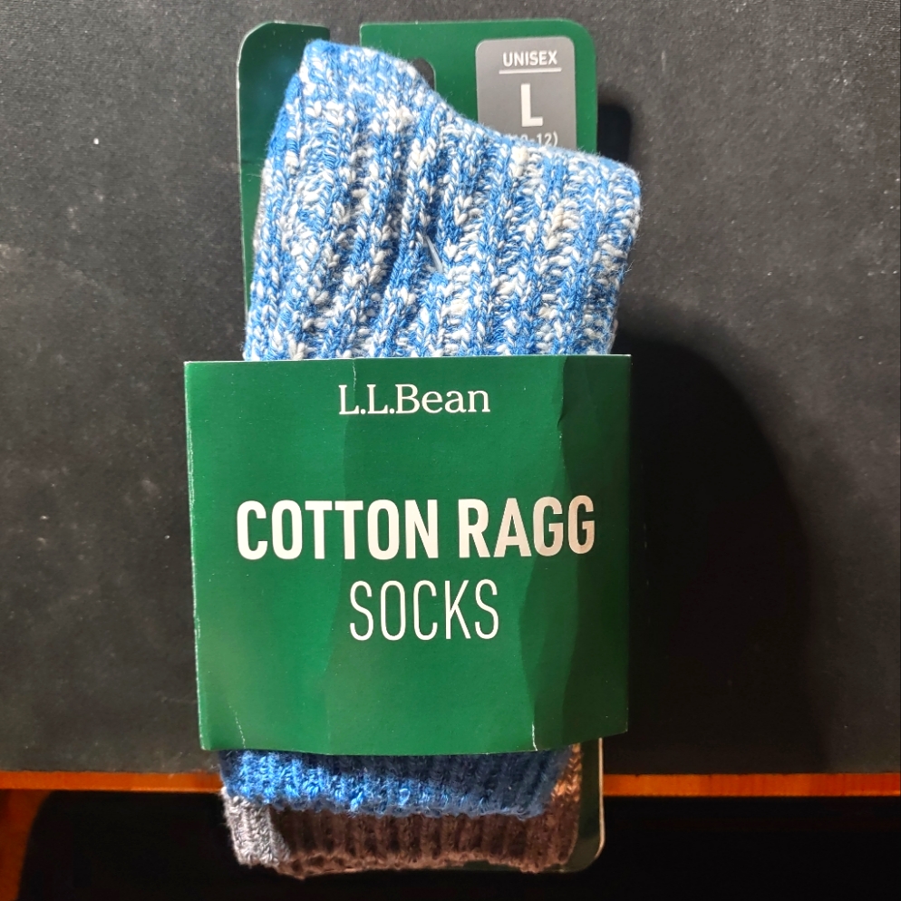 L.L.Bean Socks